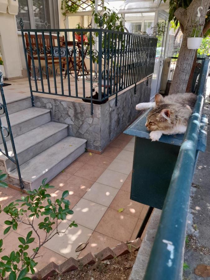 Friendly Philoxenia Apartman Xánthi Kültér fotó