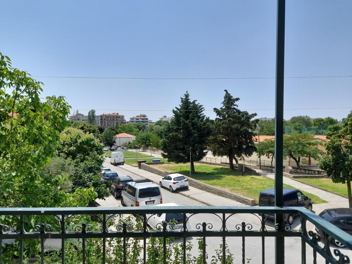 Friendly Philoxenia Apartman Xánthi Kültér fotó