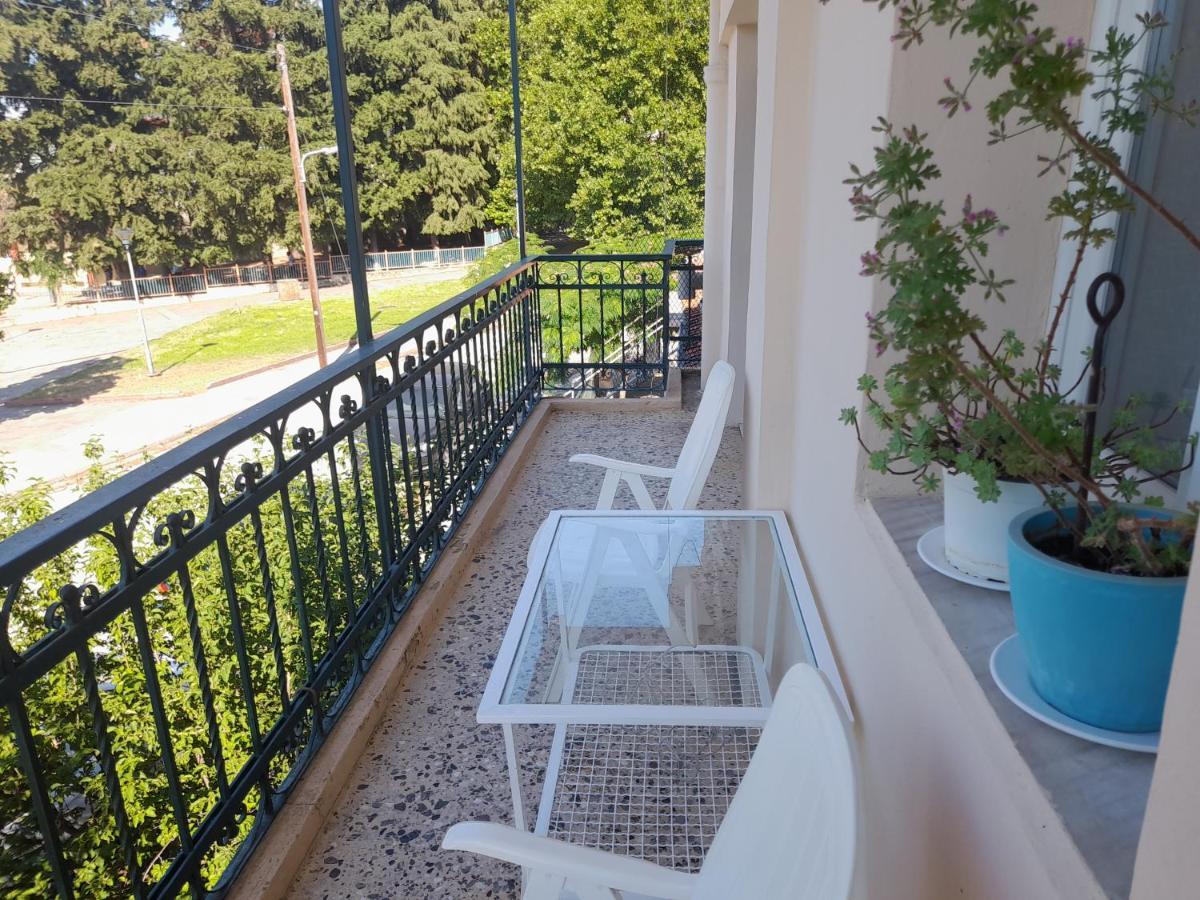 Friendly Philoxenia Apartman Xánthi Kültér fotó