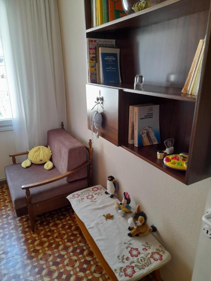 Friendly Philoxenia Apartman Xánthi Kültér fotó