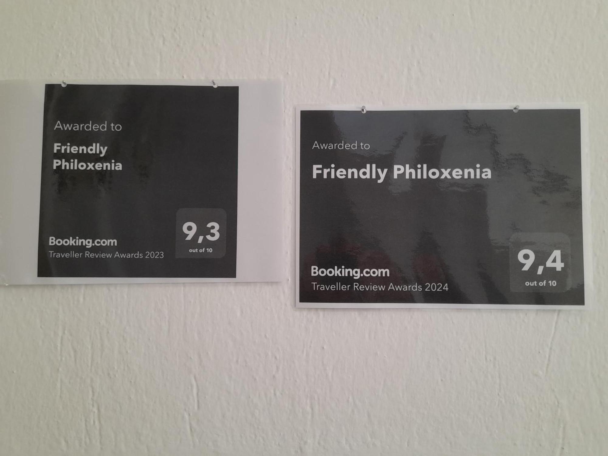 Friendly Philoxenia Apartman Xánthi Kültér fotó