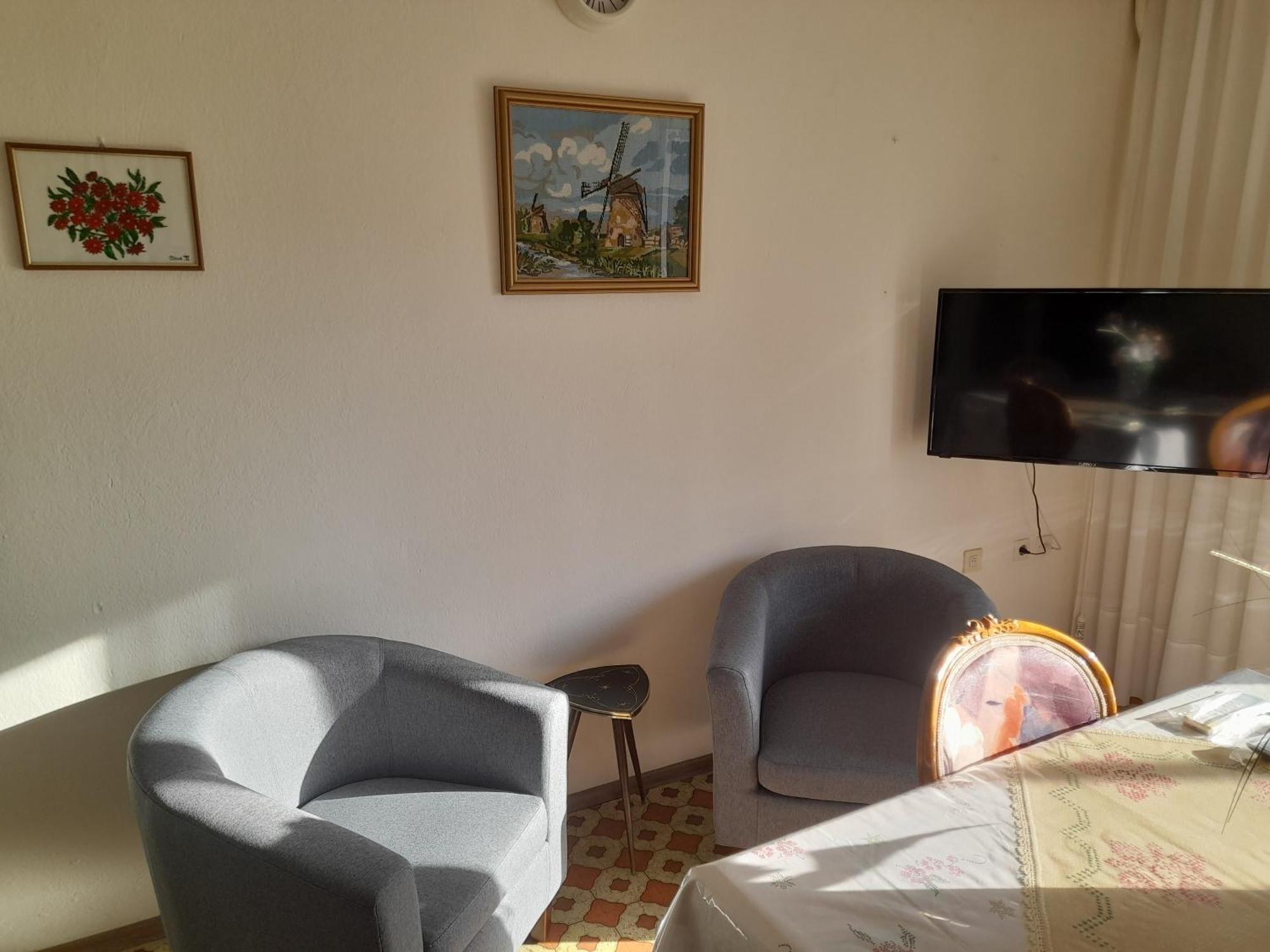 Friendly Philoxenia Apartman Xánthi Kültér fotó